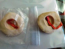 SKIPPER STRAW HAT E